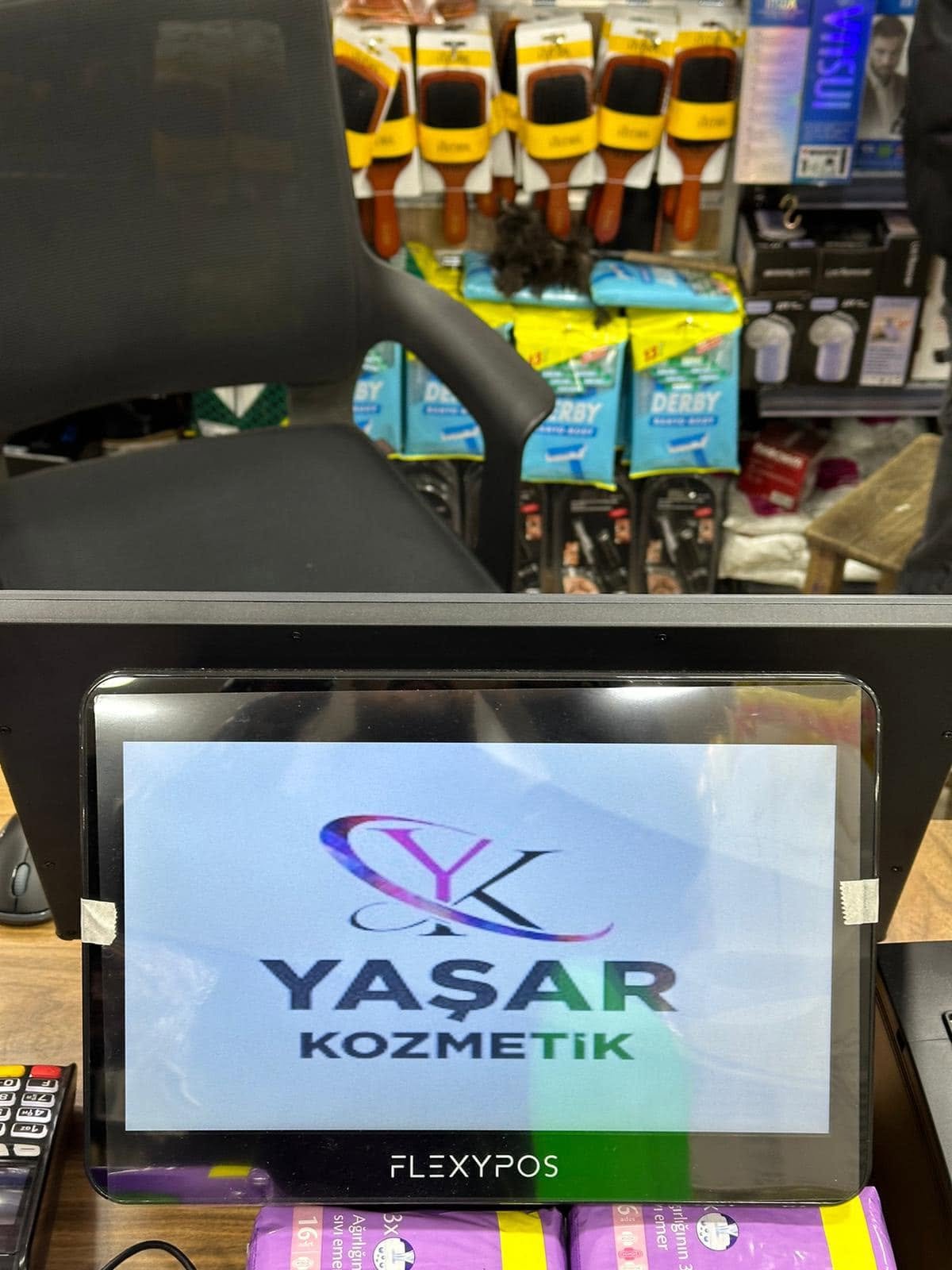 YAŞAR KOZMETİK