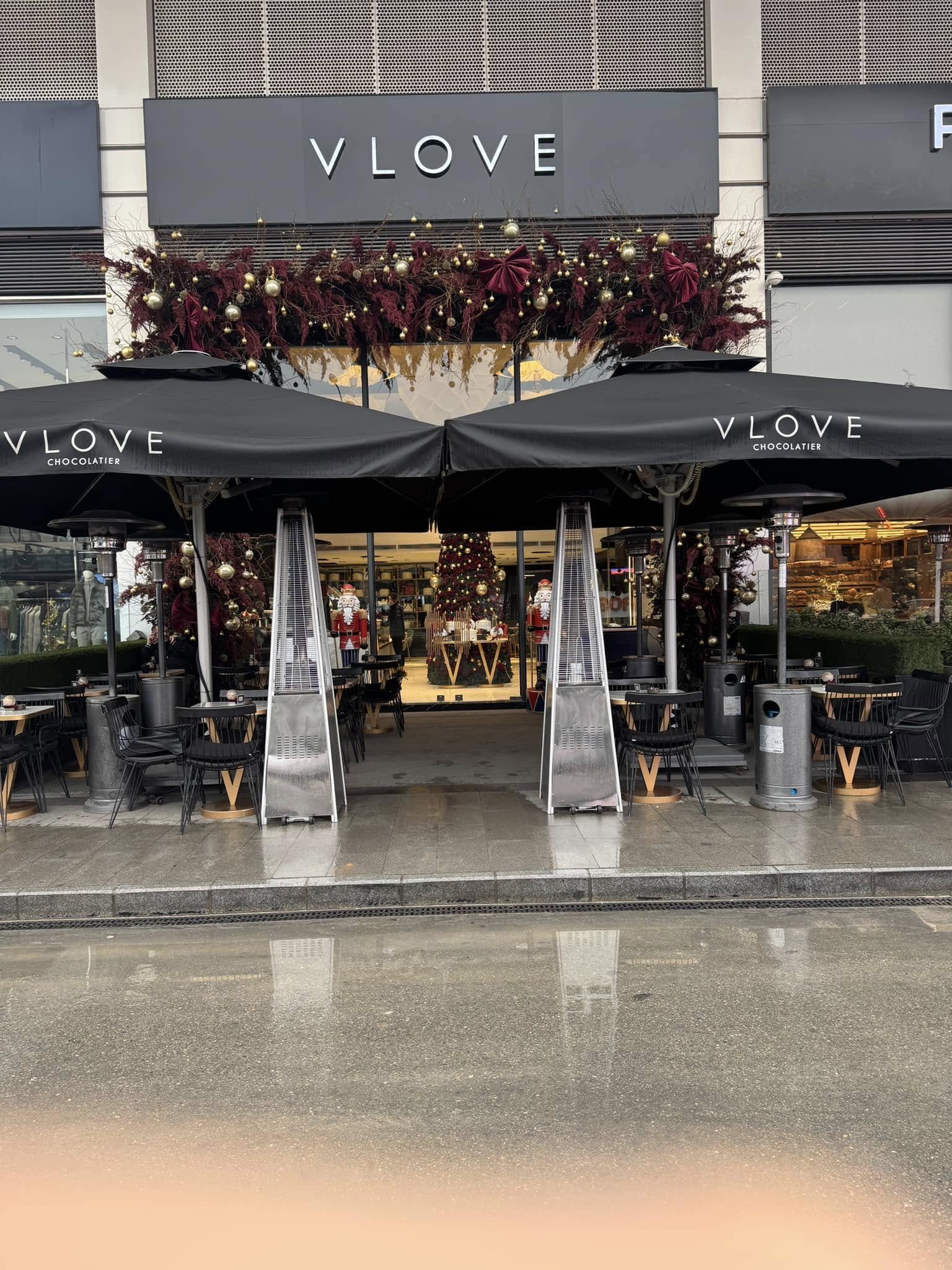 VLOVE  CHOCOLATİER