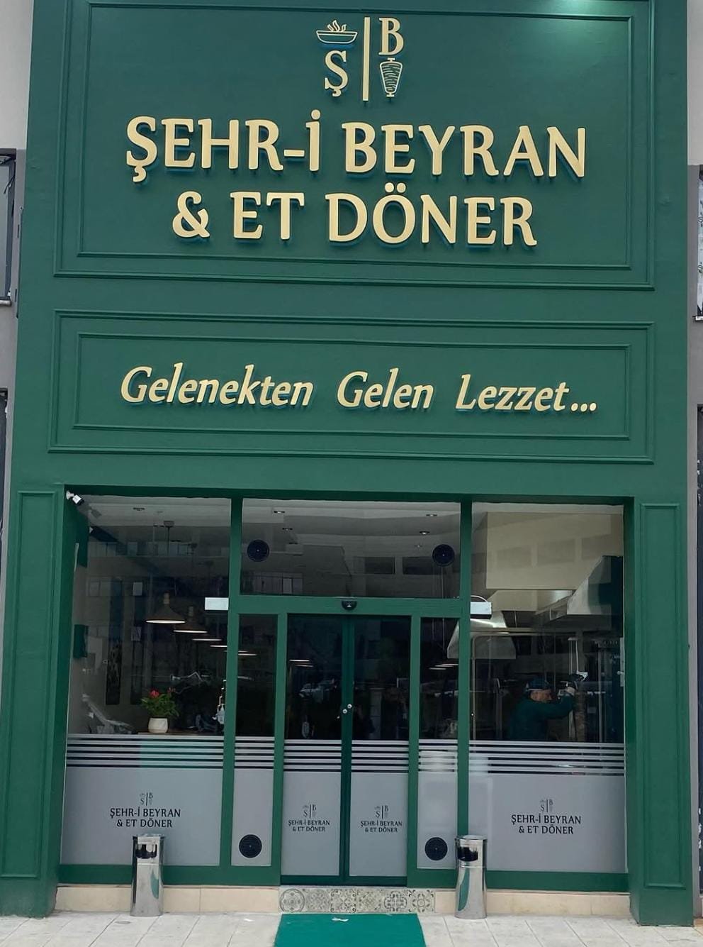 ŞEHR-İ BEYRAN & ET DÖNER